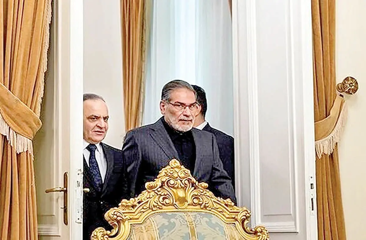 شمخانی به مسکو می‌رود