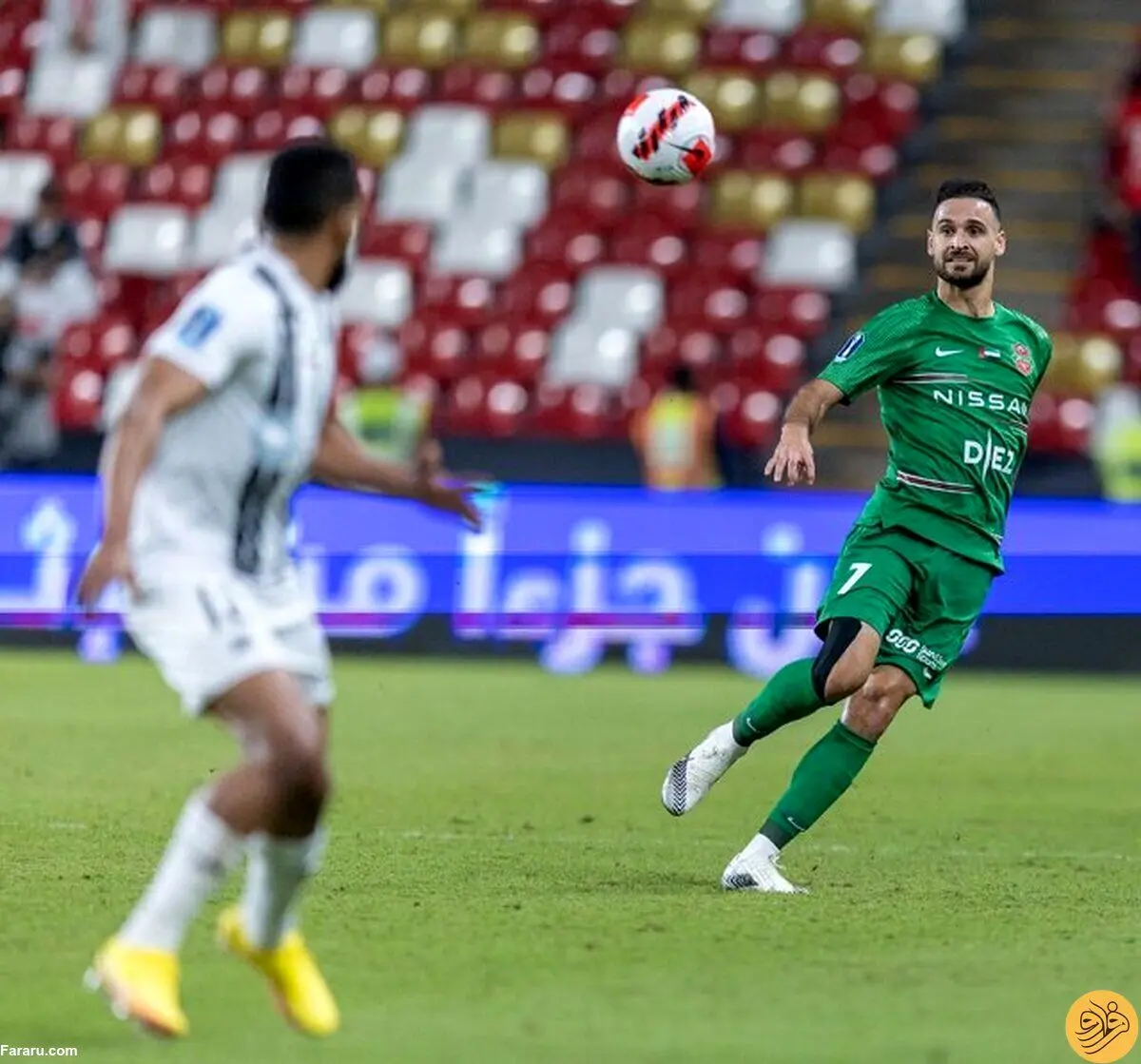 احمد نوراللهی در فهرست خروج الاهلی؟