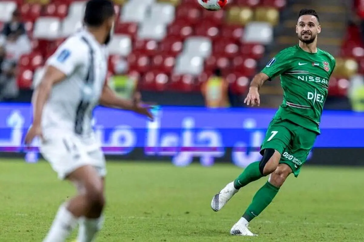 احمد نوراللهی در فهرست خروج الاهلی؟