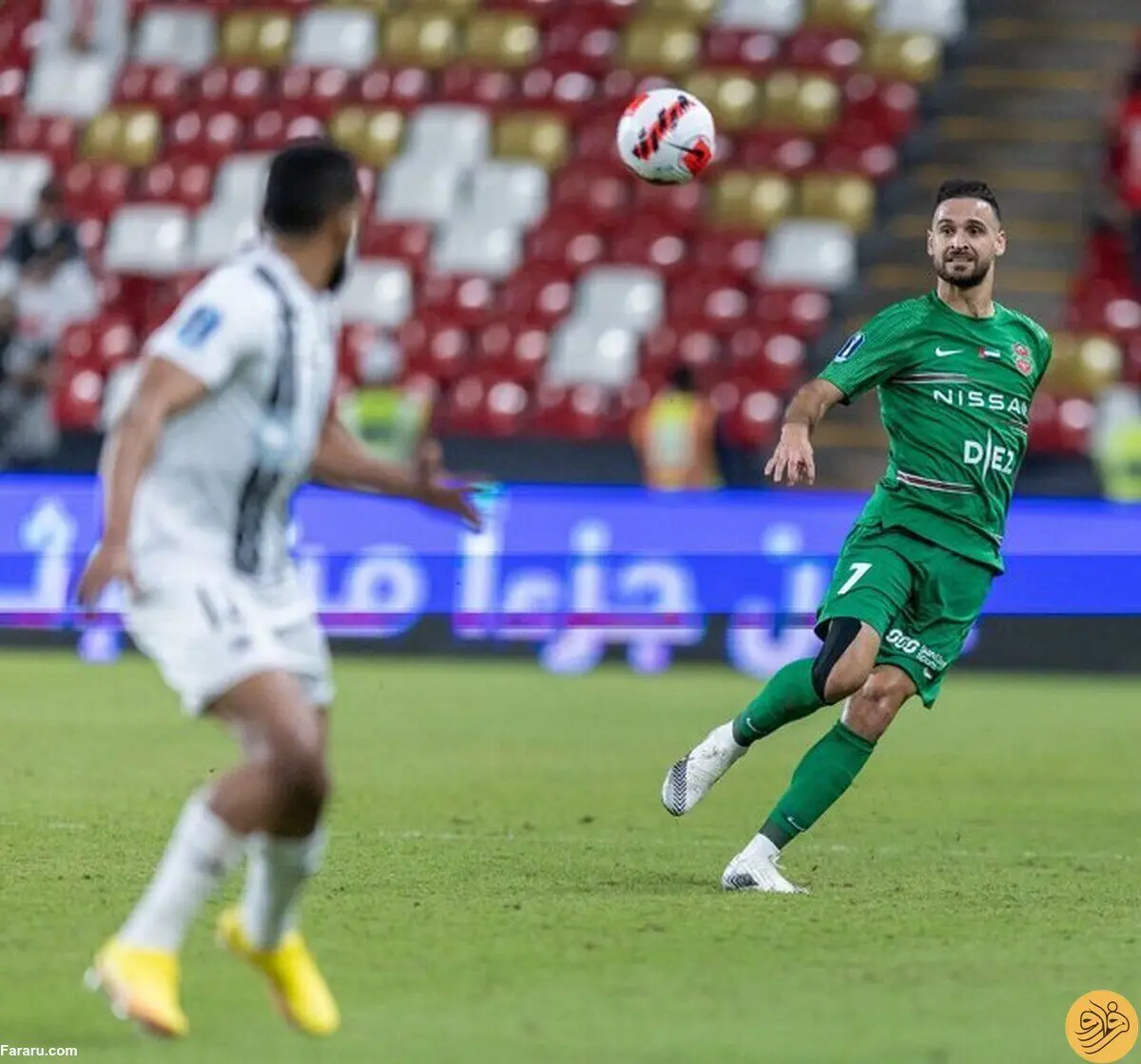 احمد نوراللهی در فهرست خروج الاهلی؟