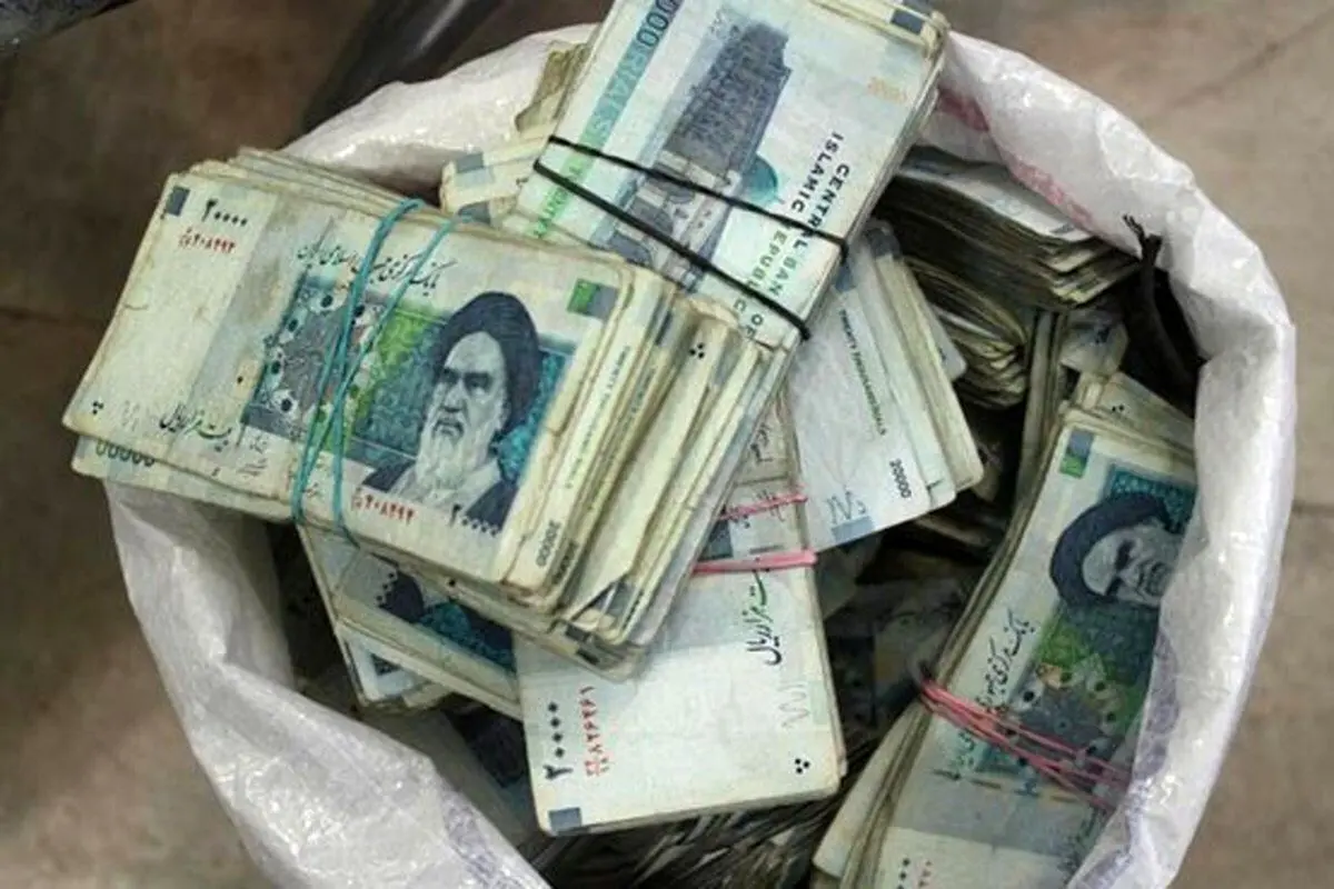 رشد حجم پول در وضعیت هشدار