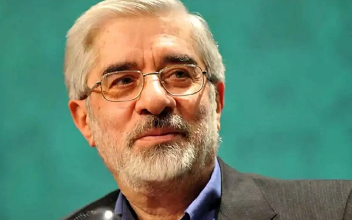 حمله به پیشنهاد رفراندوم که توسط میرحسین موسوی مطرح شد