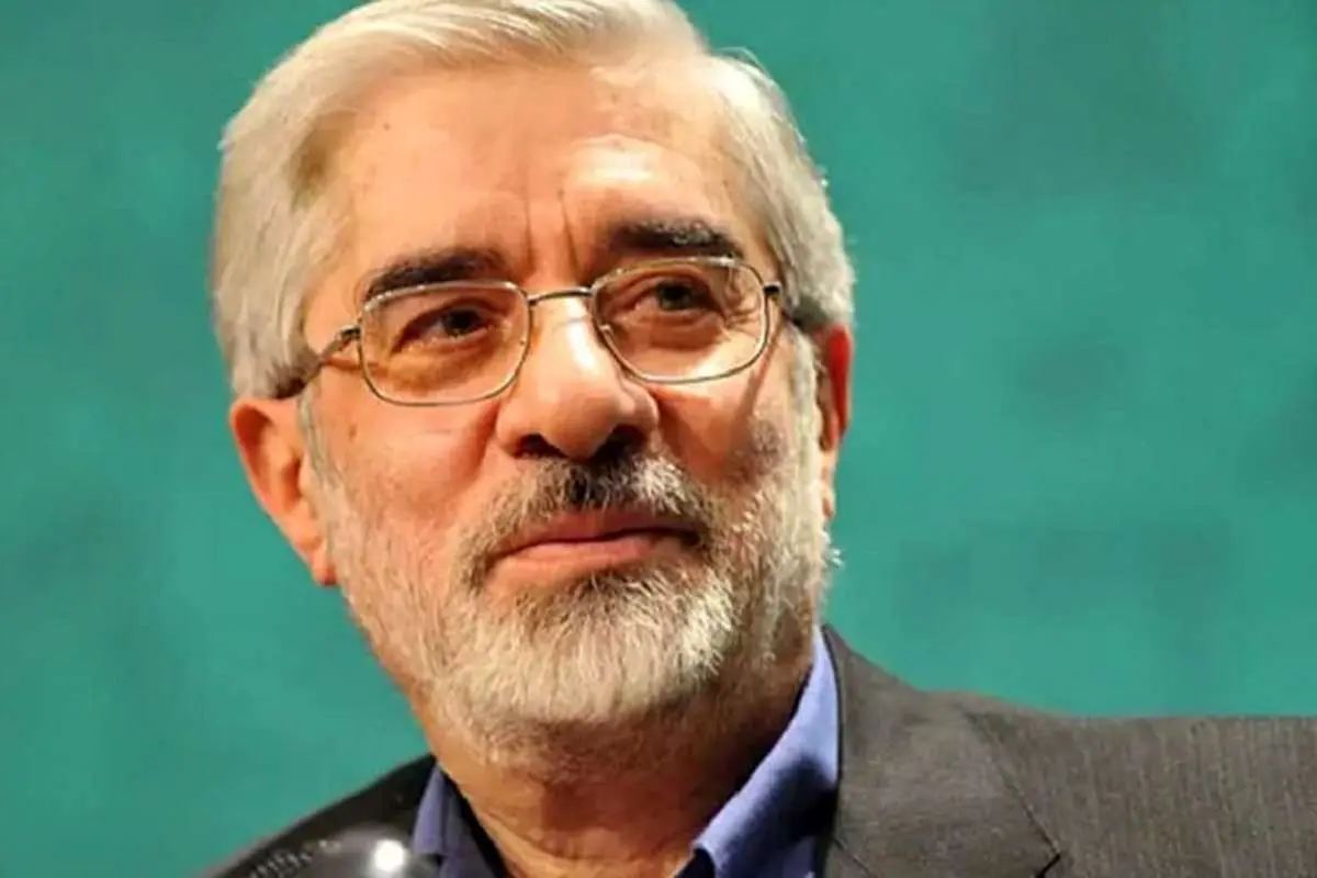 حمله به پیشنهاد رفراندوم که توسط میرحسین موسوی مطرح شد