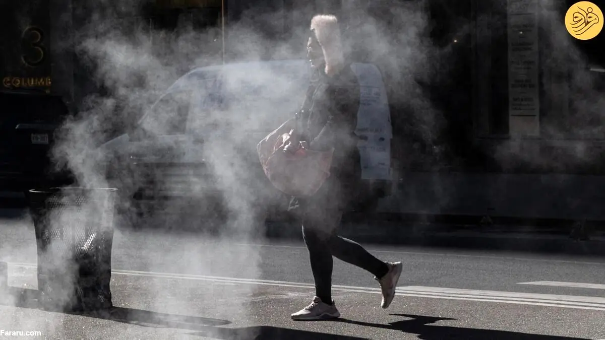 (تصاویر) سردبادهای خشک در آمریکا