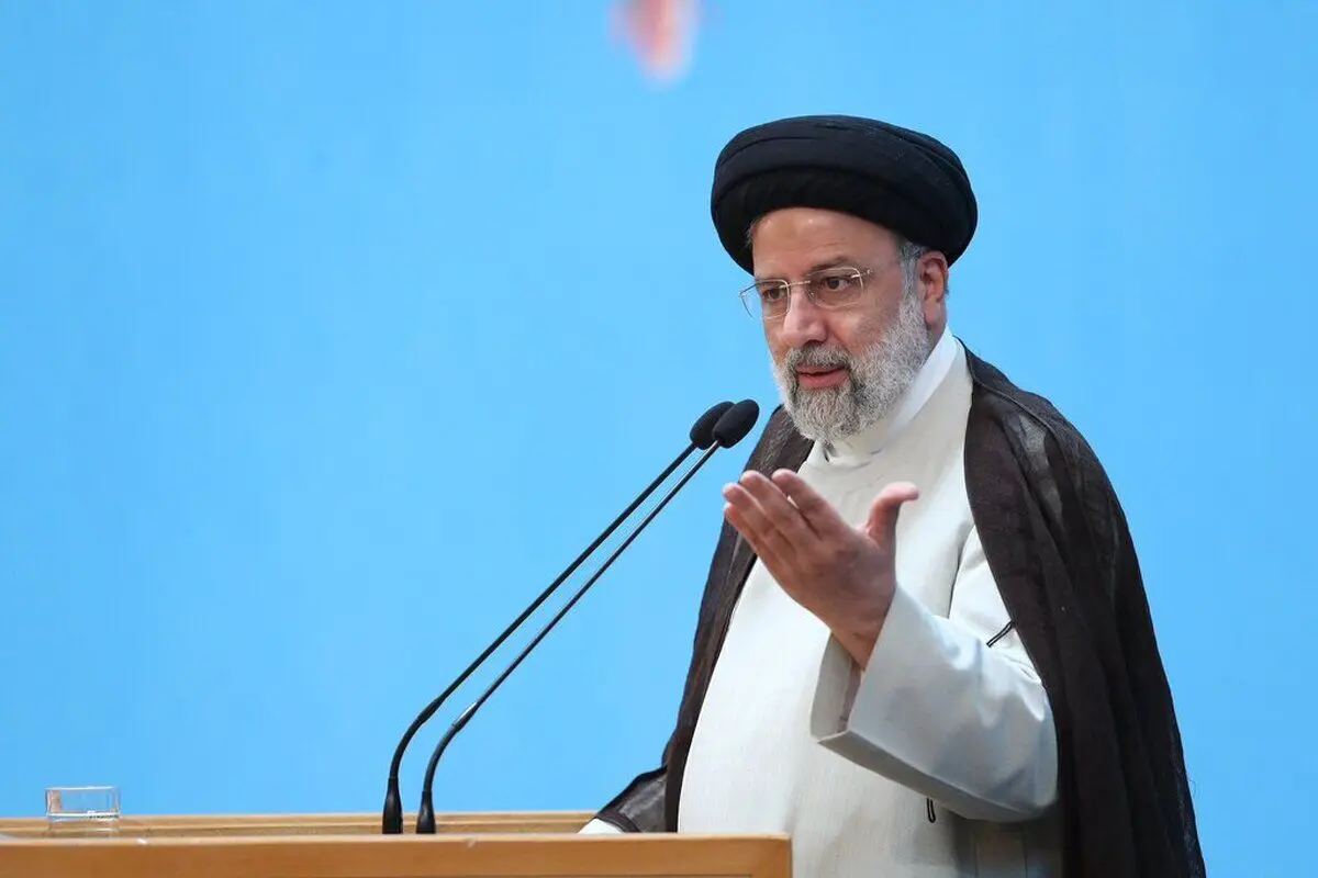 رئیسی: آرامش دوباره به خوی برمی‌گردد؛ به شایعات توجه نکنید