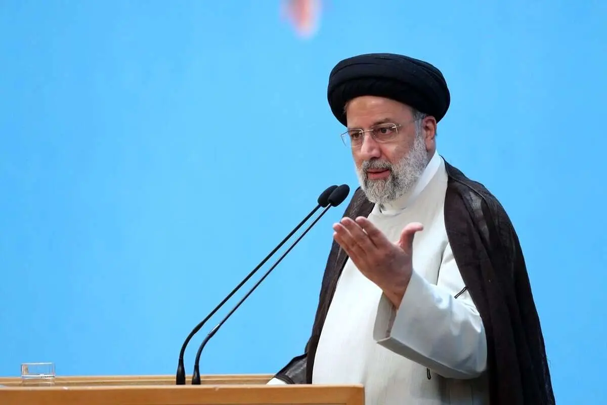 رئیسی: آرامش دوباره به خوی برمیگردد؛ به شایعات توجه نکنید