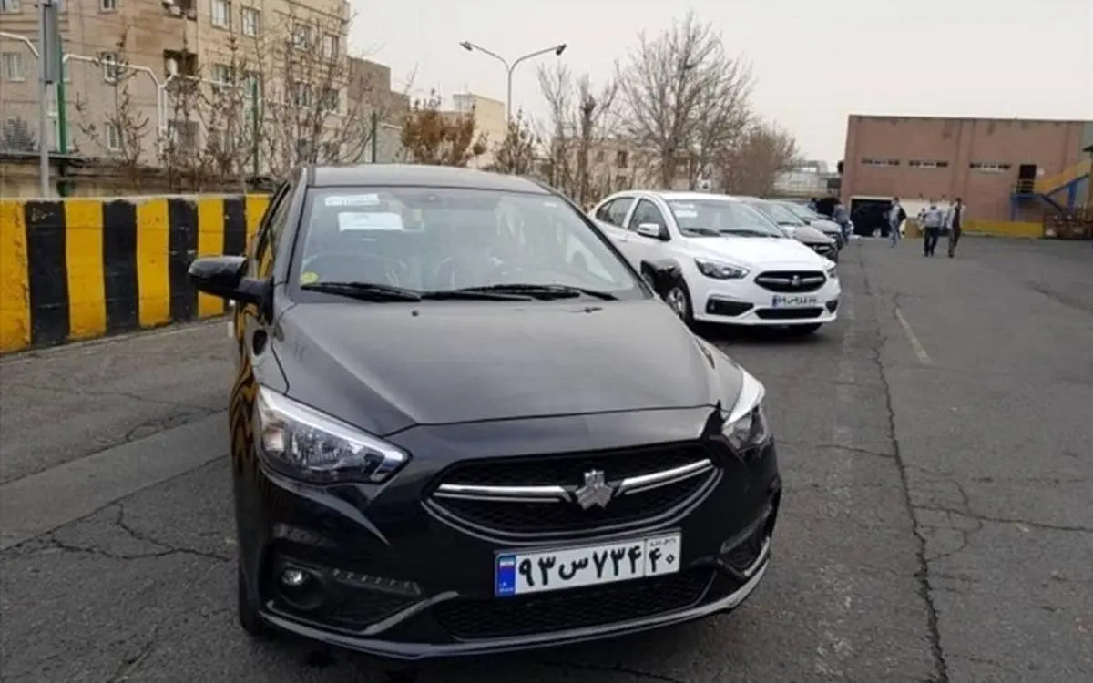 قیمت خودرو‌های سایپا امروز یکشنبه ۱۶ بهمن ۱۴۰۱