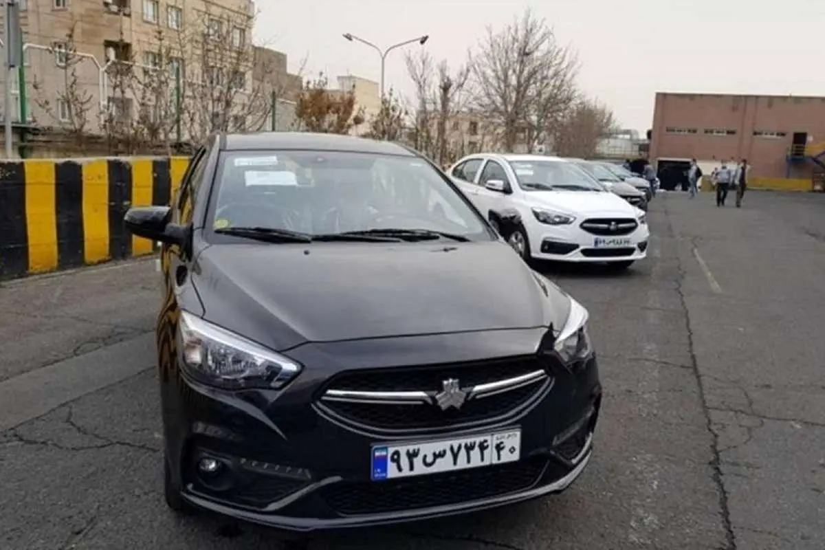 قیمت خودروهای سایپا امروز یکشنبه ۱۶ بهمن ۱۴۰۱