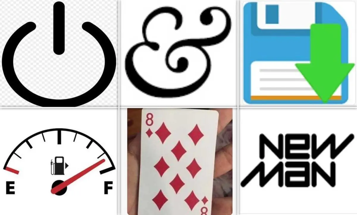 چه راز‌هایی درون لوگو‌هایی که هر روز آن‌ها را می‌بینم نهفته است؟