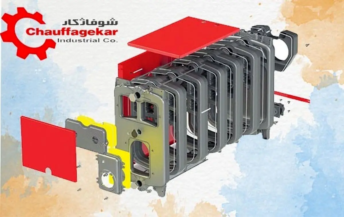 خرید، بررسی و قیمت دیگ چدنی شوفاژکار