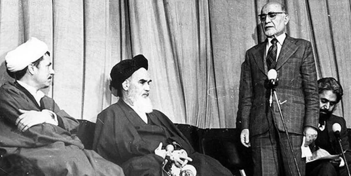 «بازرگان» را چه کسی به امام پیشنهاد داد؟