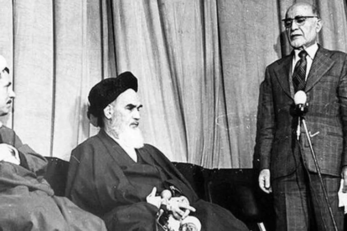 «بازرگان» را چه کسی به امام پیشنهاد داد؟