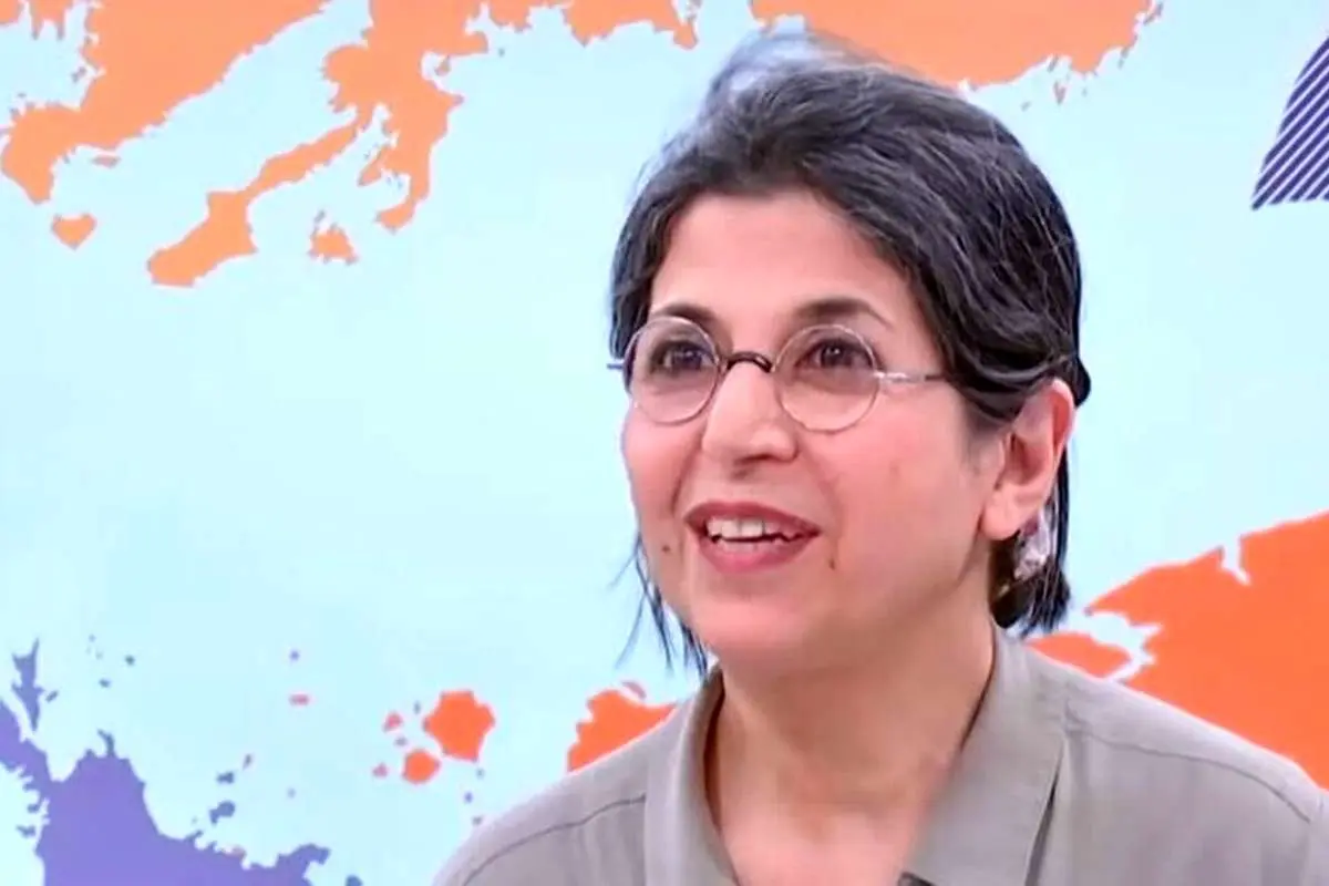 وزارت خارجه فرانسه: فریبا عادلخواه آزاد شد