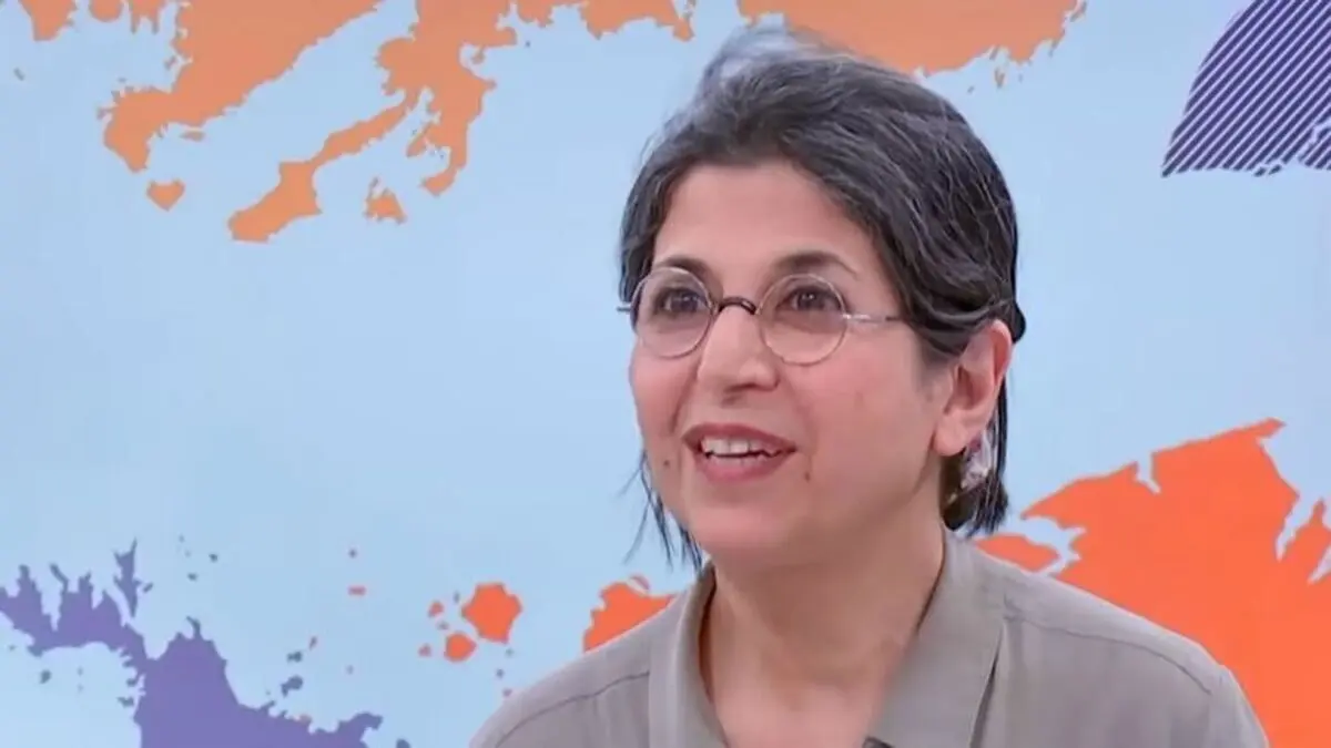 وزارت خارجه فرانسه: فریبا عادل‌خواه آزاد شد