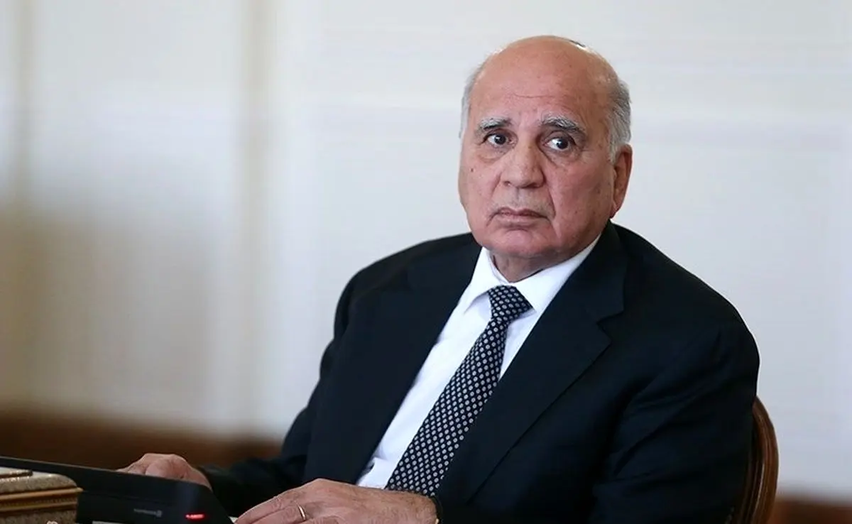 وزیر خارجه عراق: آمریکا و عراق مشکلی ندارند
