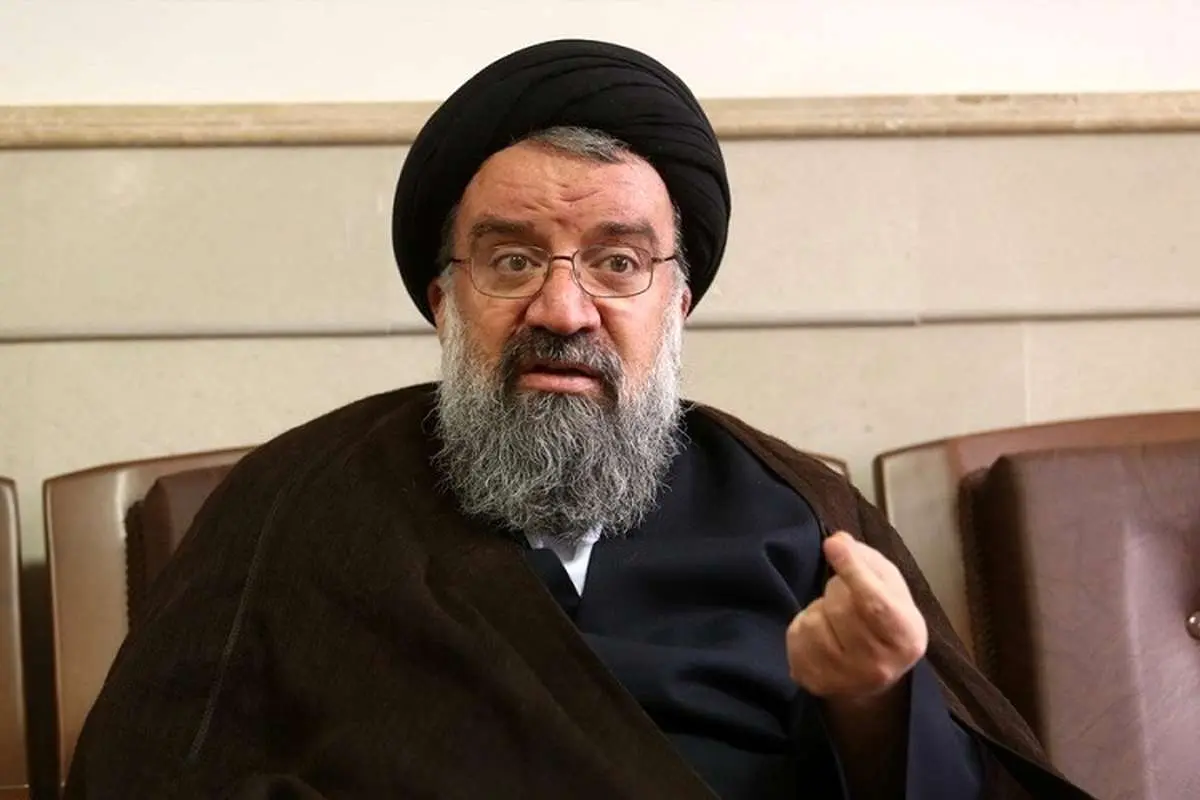 احمد خاتمی: چند سال ایران را گرفتار برجام کردند