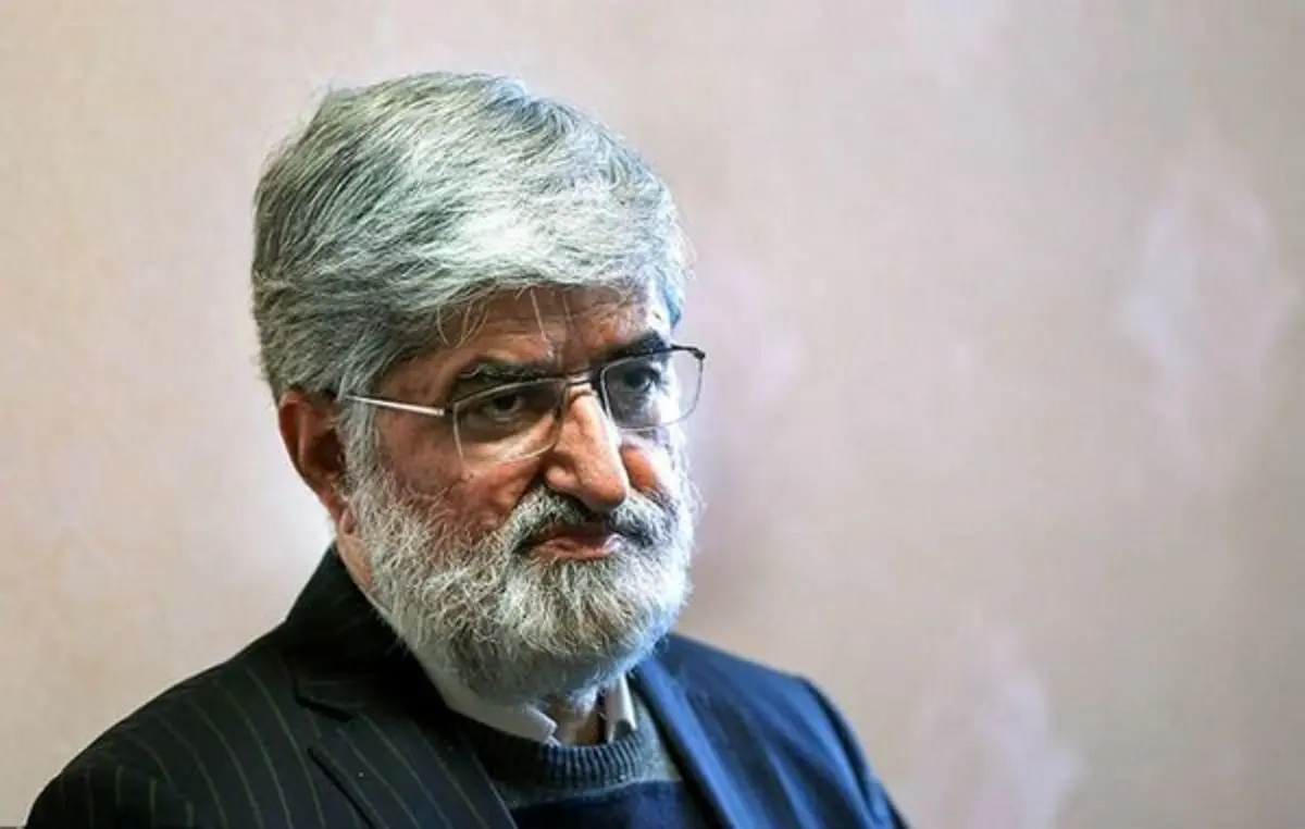 نامه مطهری به رئیس صداوسیما:‌ روایت نظام اسلامی از سخنان امام خمینی جعلی است