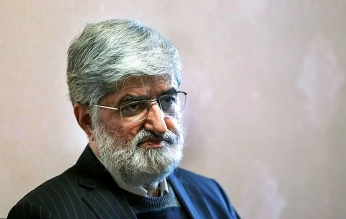 نامه مطهری به رئیس صداوسیما:‌ روایت نظام اسلامی از سخنان امام خمینی جعلی است