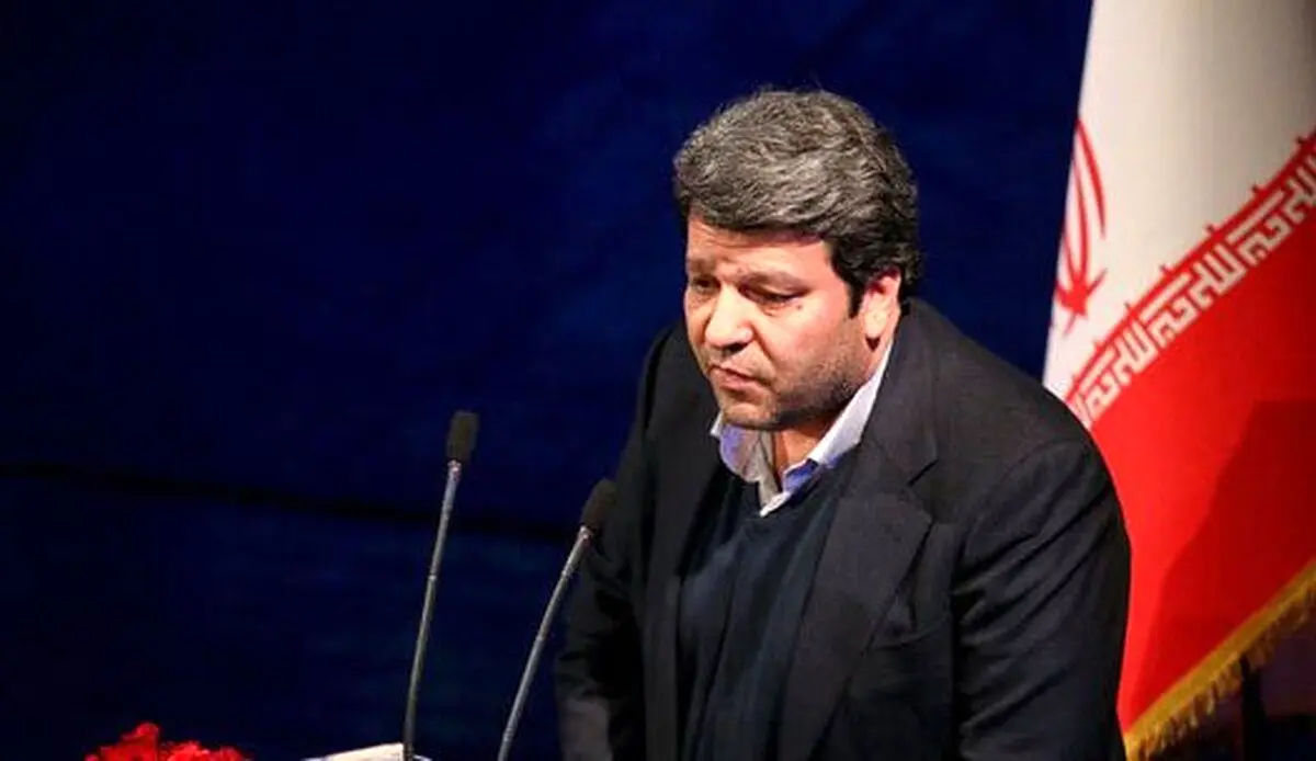 ُبغض محمد خزاعی در اختتامیه فیلم فجر