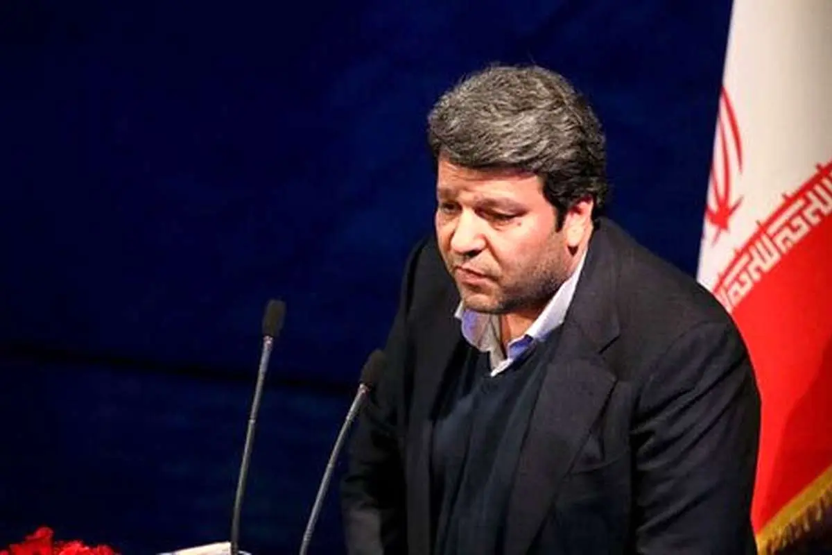 ُبغض محمد خزاعی در اختتامیه فیلم فجر