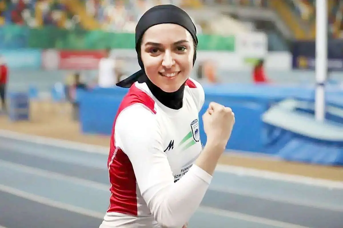 دختر باد و اشکهایش