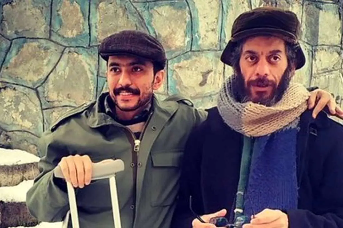 کاوه و یاشار دارالشفایی آزاد شدند