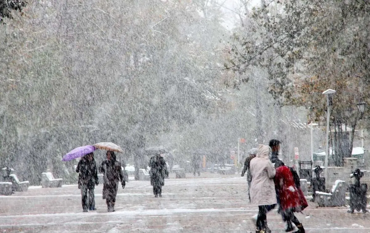 غیرحضوری شدن مدارس در برخی شهرستان‌های استان کردستان