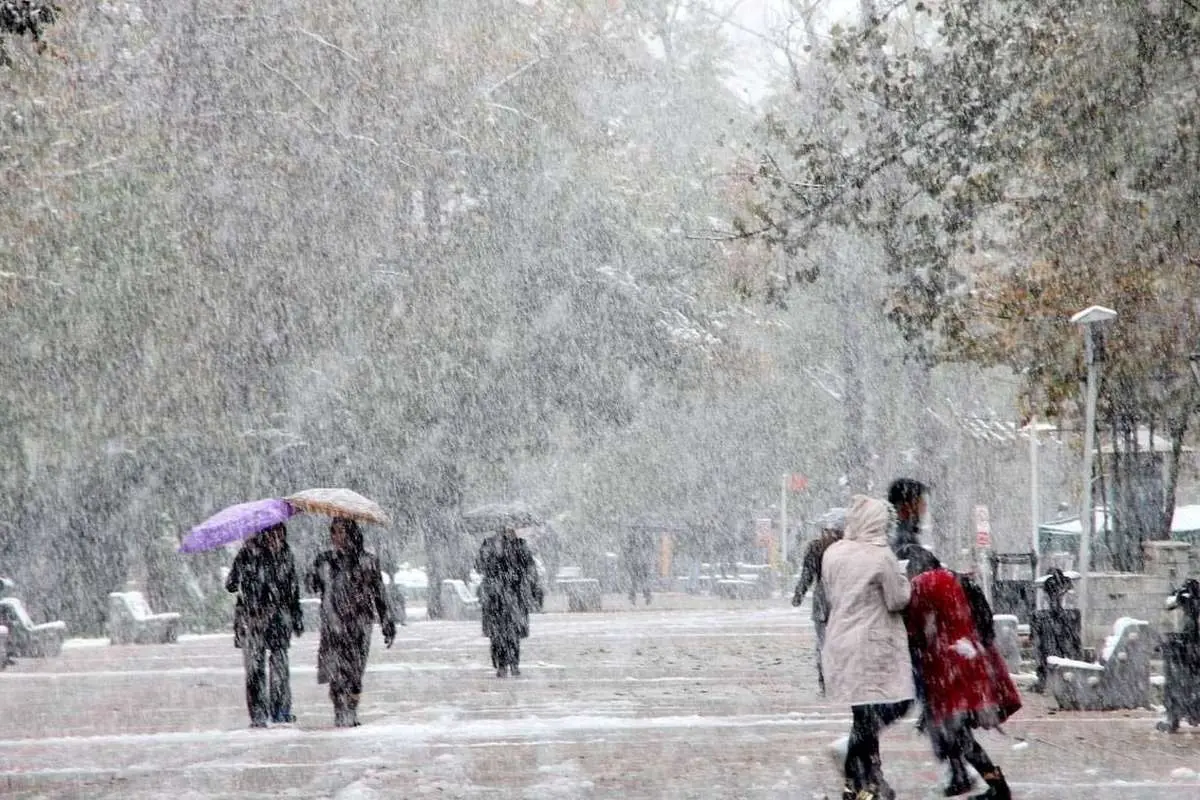 غیرحضوری شدن مدارس در برخی شهرستانهای استان کردستان