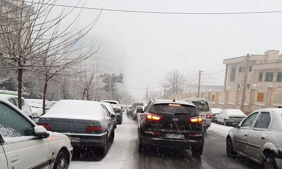 ترافیک سنگین در ۳ بزرگراه؛ از سفر‌های غیرضروری خودداری کنید
