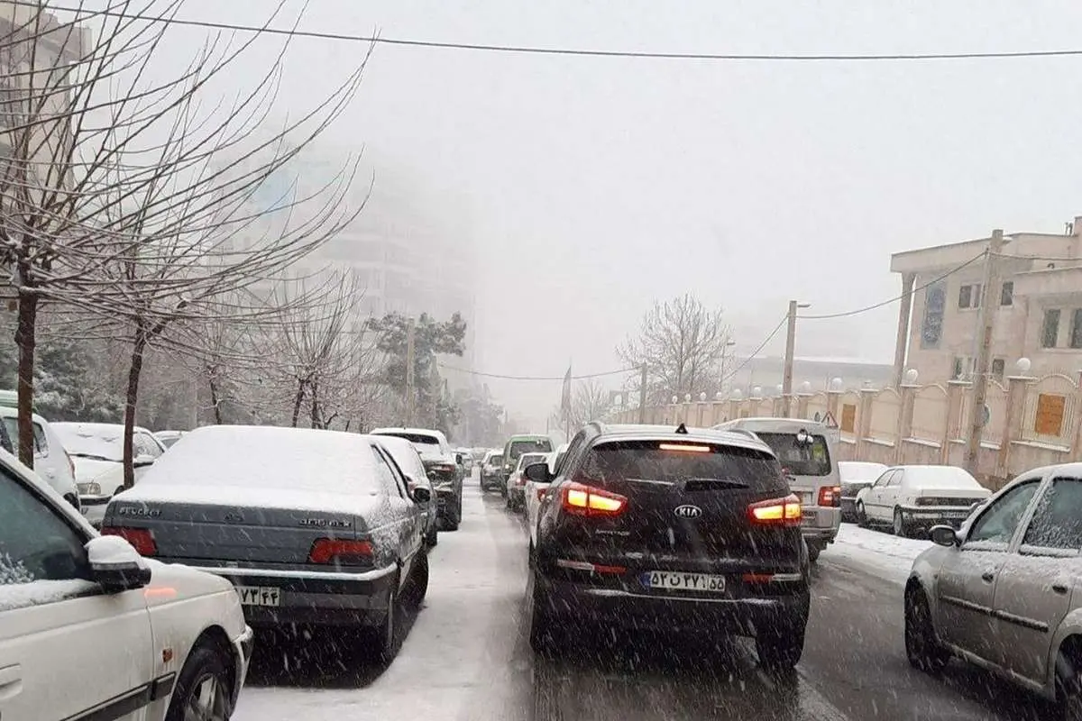 ترافیک سنگین در ۳ بزرگراه؛ از سفرهای غیرضروری خودداری کنید