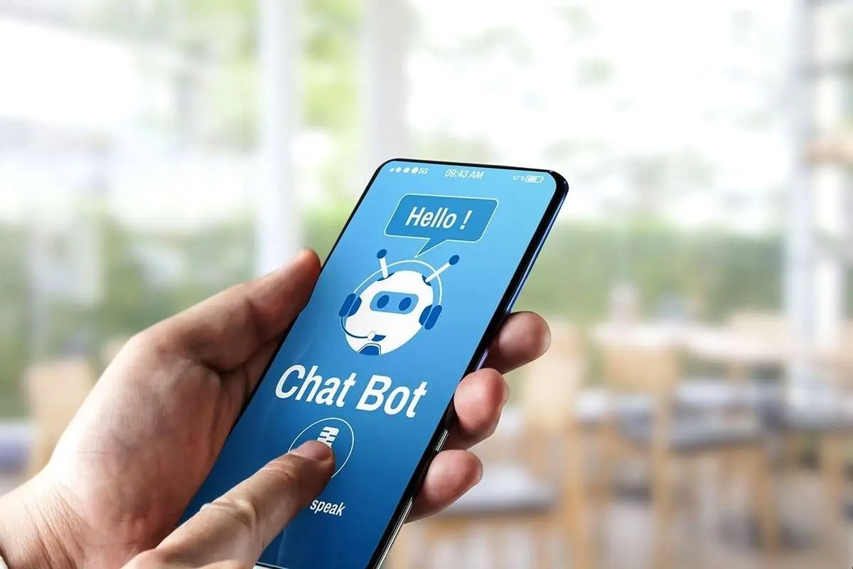چتباتها گوگل را میبلعند؟
