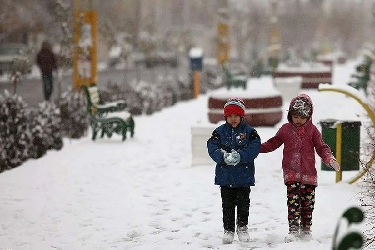 تعطیلی نوبت عصر مدارس برخی شهرستانهای استان تهران