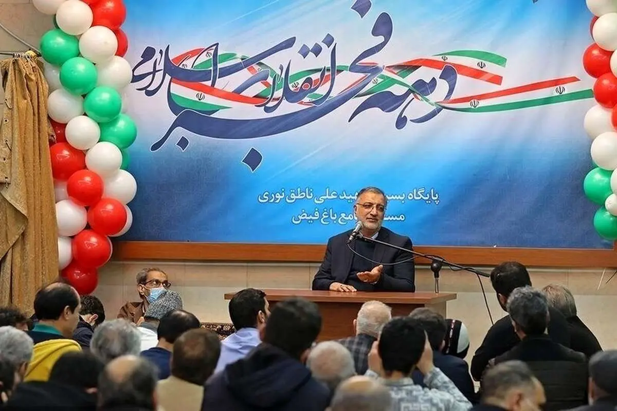 زاکانی عصر پنج‌شنبه بحرانی تهران کجا بود؟