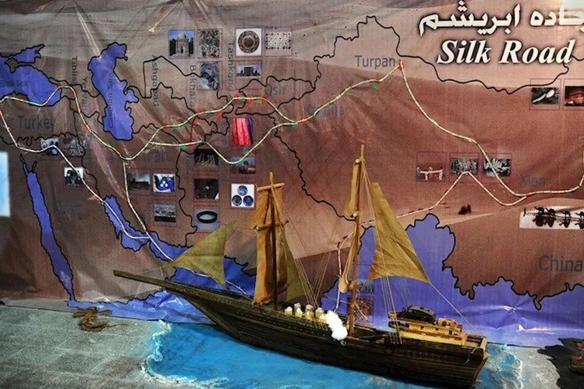 عظیمترین شهر دنیای شرق و عروس جهان اینجا بود