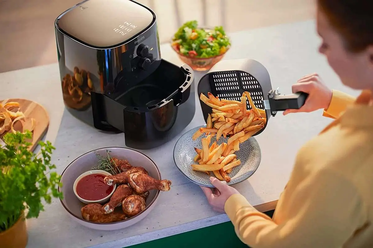 تب خرید سرخکن بدون روغن بالا گرفت