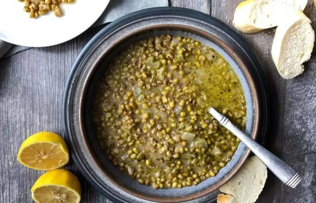 طرز تهیه خوراک ماش؛ یک غذای ساده و مقوی