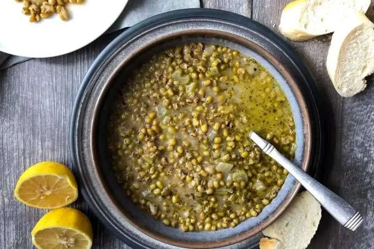 طرز تهیه خوراک ماش؛ یک غذای ساده و مقوی
