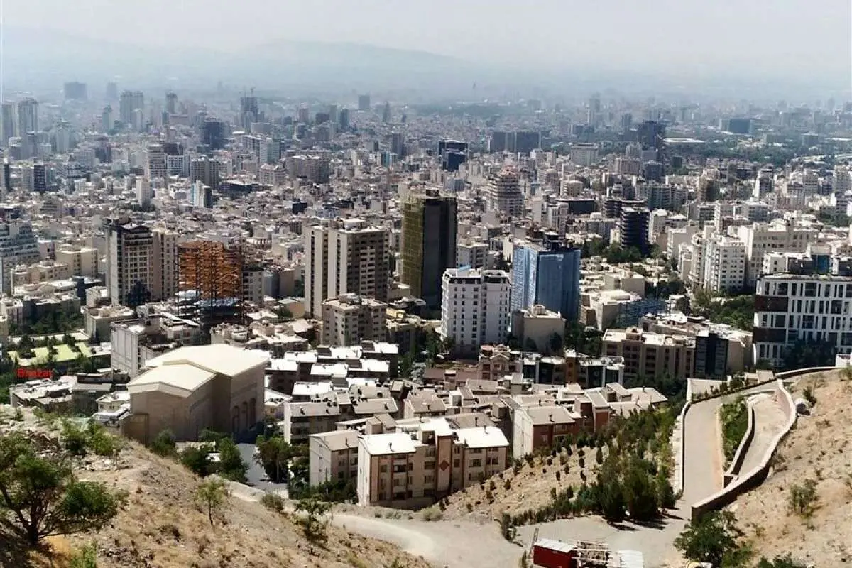 آپارتمان در جنوب تهران چند؟