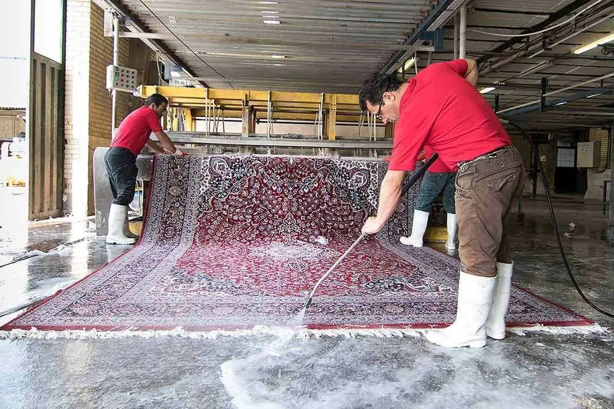 قالیشوییها نزدیک عید تمیز نمیشویند؟/ جدیدترین قیمت شست و شوی فرش