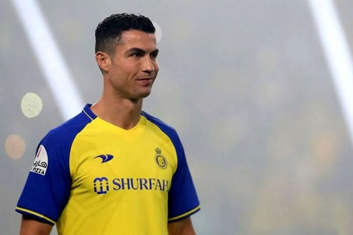 تمجید رونالدو از تیم زنان النصر عربستان