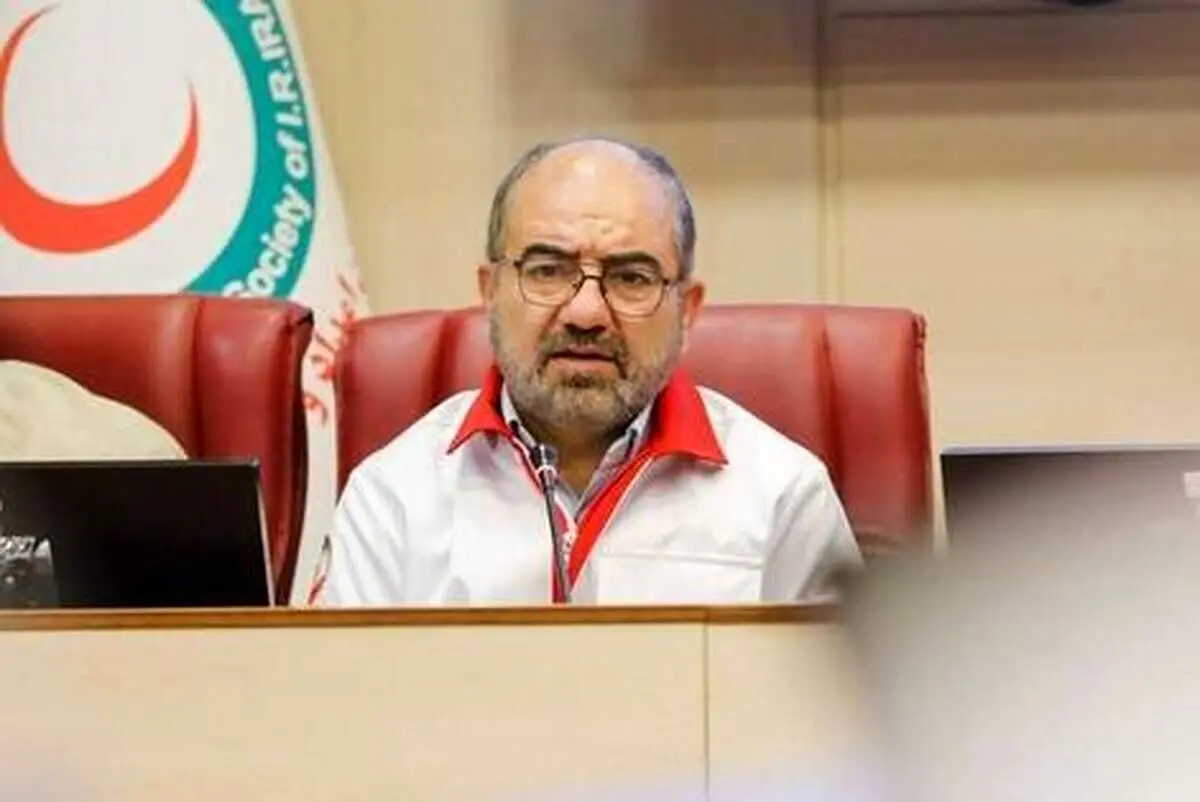 آماده‌باش و هشدار هلال احمر برای بارش شدید برف در ۱۸ استان