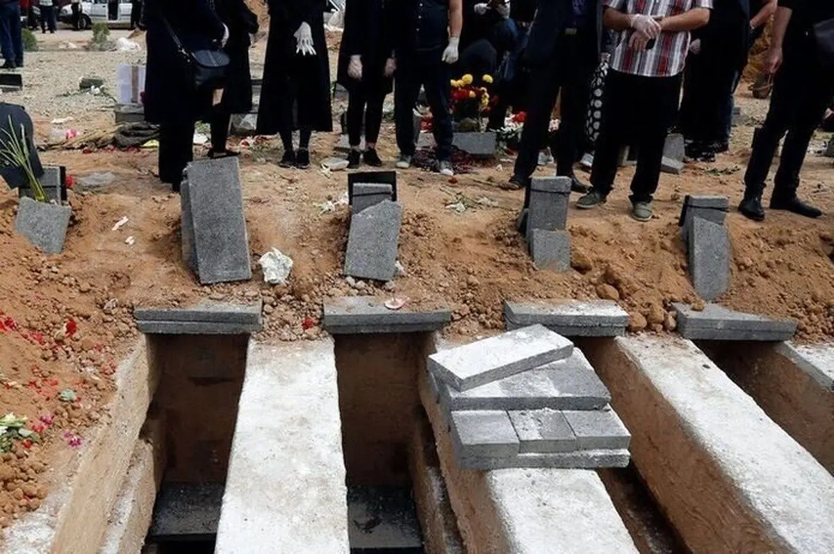 اعلام حداقل و حداکثر قیمت قبر در تهران برای سال آینده