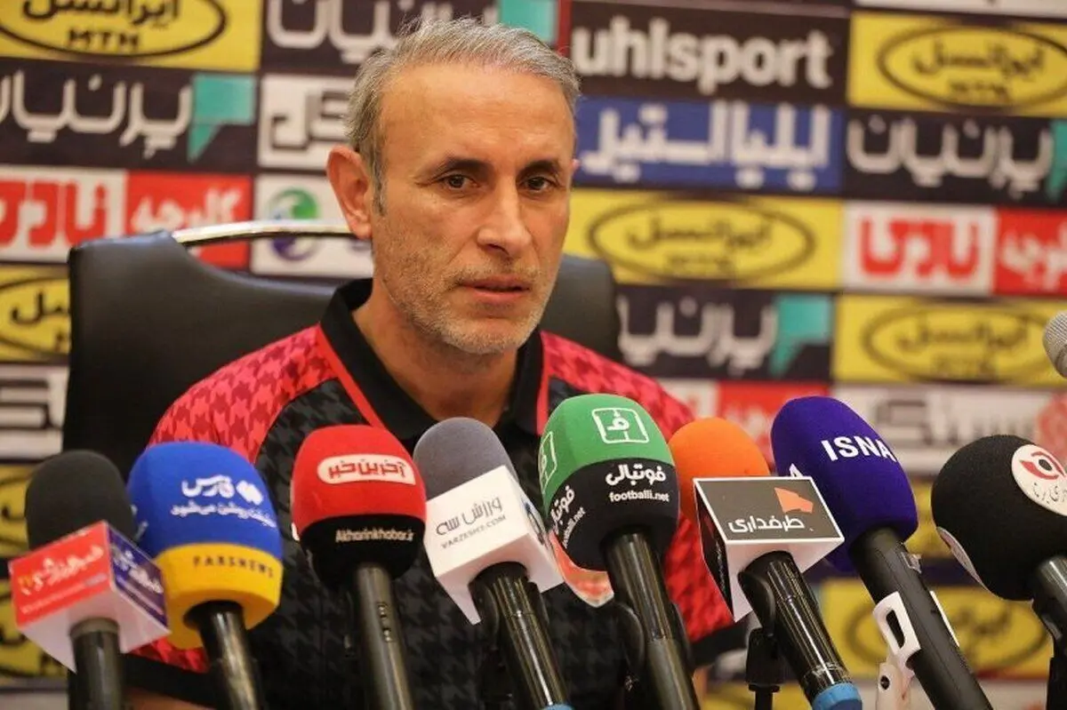 یحیی گل محمدی: تمام ارکان فدراسیون علیه پرسپولیس‌اند