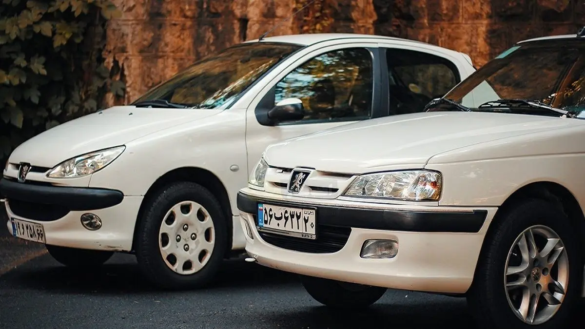 جهش قیمت پژو و پراید در بازار