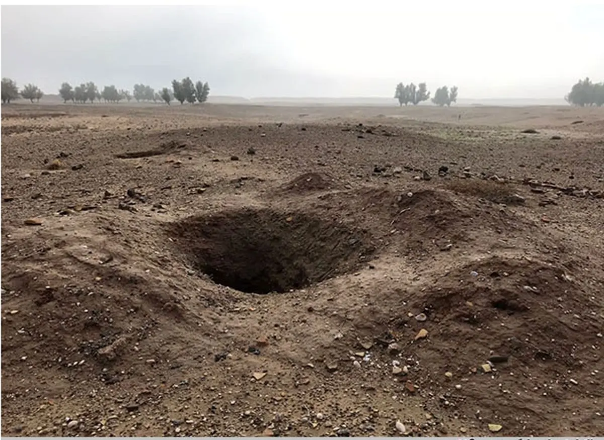 (تصاویر) شبیخون به شهر باستانی دارابگِرد!