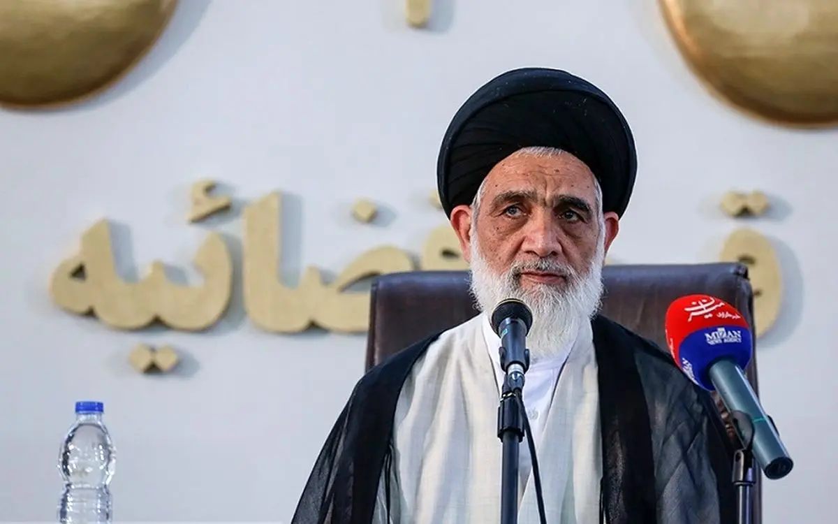 رئیس دیوان عالی کشور: عفو اخیر شامل فریب خوردگان شد تا متنبه شوند