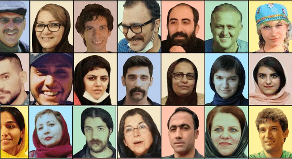 موج بی‌سابقه آزادی زندانیان سیاسی