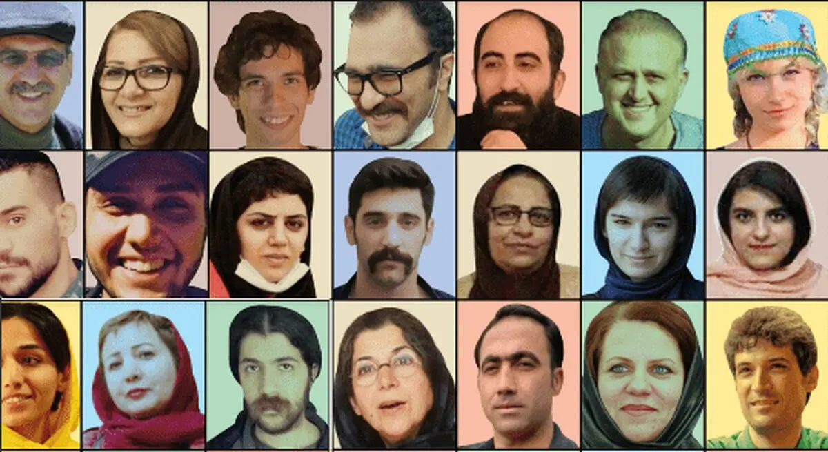 موج بی‌سابقه آزادی زندانیان سیاسی