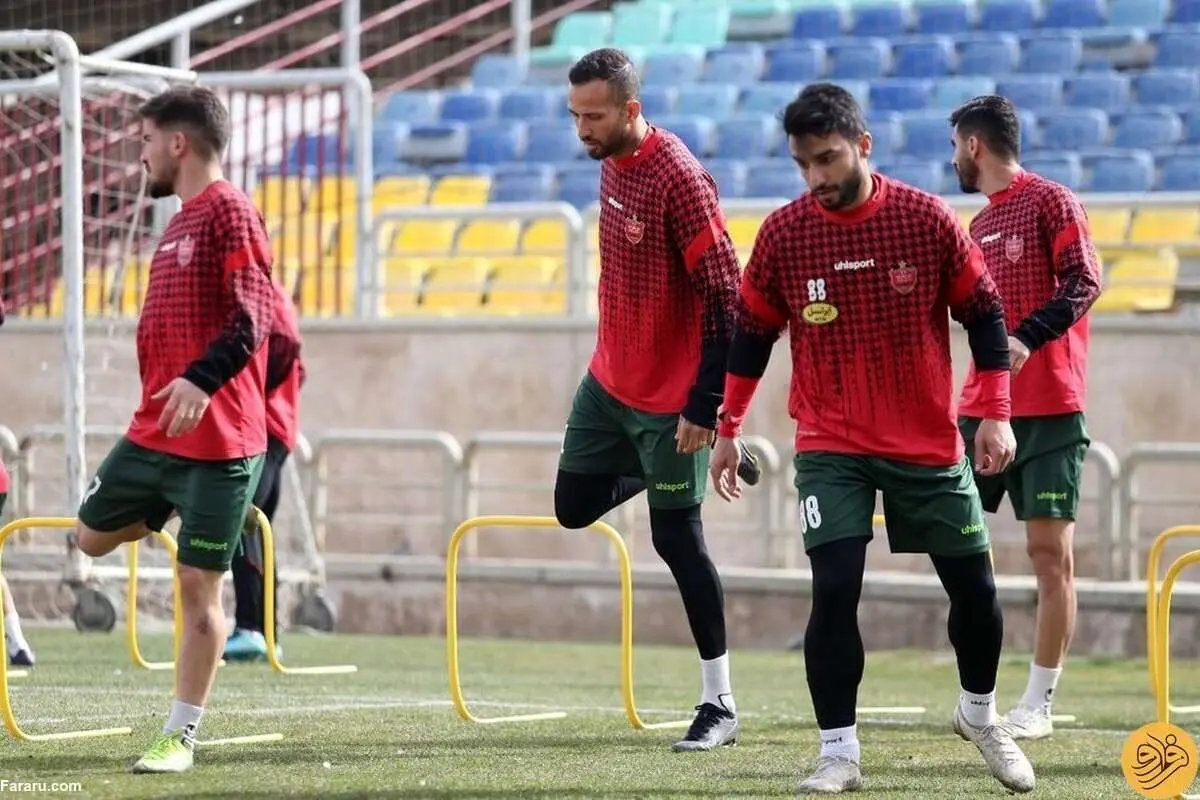 امروز؛ رونمایی از بمب بزرگ پرسپولیس