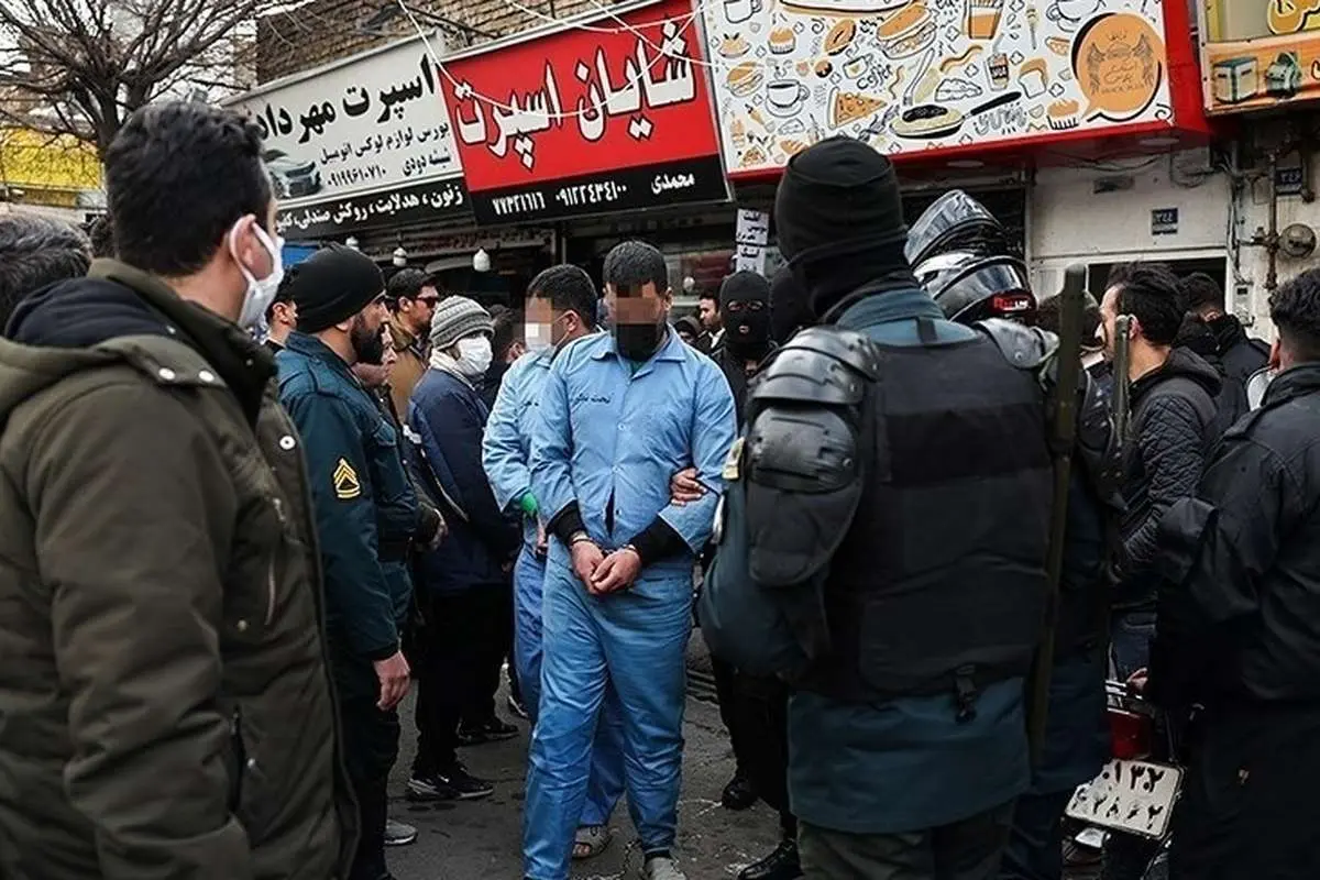 (ویدئو) ماجرای دلخراش حمله اوباش به یک خانه در میدان پروین